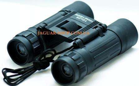 Бинокль 10х25 JAXY черный