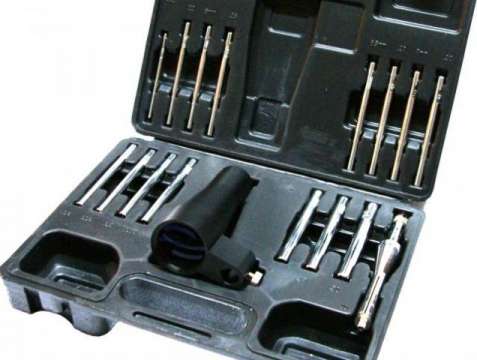 Набор ZOS для холодной выверки оптики разных калибров