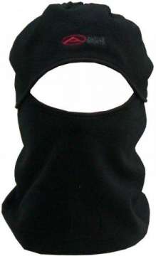 Шлем-маска-шарф флисовая с прорезью для глаз