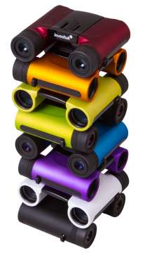 Бинокль Levenhuk Rainbow 8x25 Orange