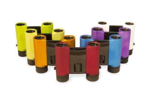 Бинокль Levenhuk Rainbow 8x25 Orange