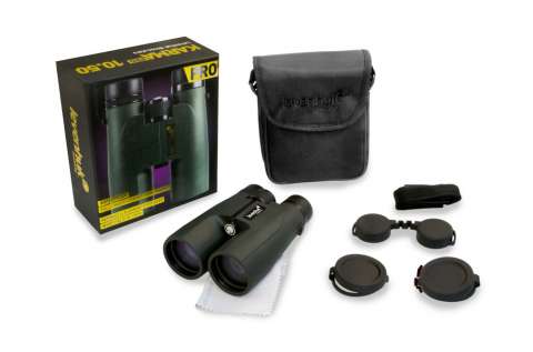 Бинокль Levenhuk Karma PRO 10x50