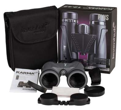 Бинокль Levenhuk Karma PLUS 12x42