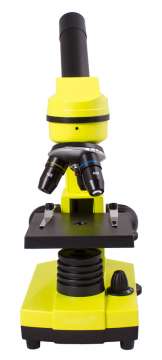 Микроскоп Levenhuk Rainbow 2L Lime\Лайм