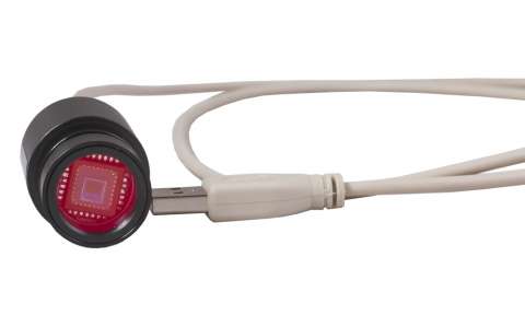 Микроскоп Levenhuk Rainbow D2L, 0,3 Мпикс, Moonstone\Лунный камень