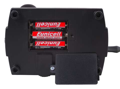 Микроскоп Levenhuk Rainbow 2L PLUS Azure\Лазурь