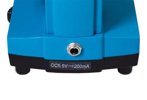 Микроскоп Levenhuk Rainbow 2L PLUS Azure\Лазурь