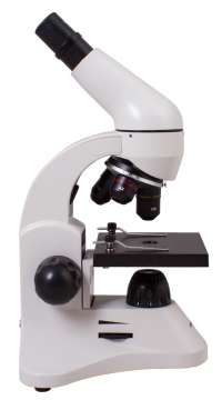 Микроскоп Levenhuk Rainbow 50L Moonstone\Лунный камень