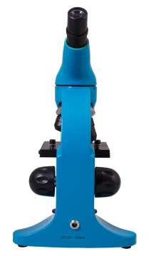 Микроскоп Levenhuk Rainbow 50L Azure\Лазурь