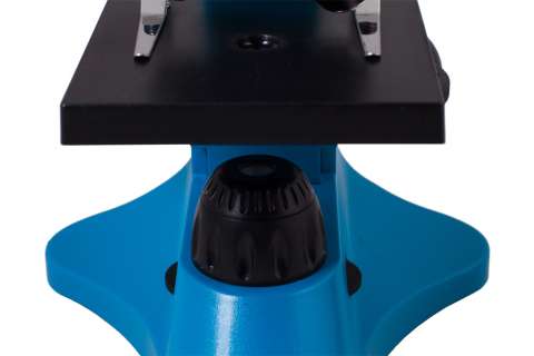 Микроскоп Levenhuk Rainbow 50L Azure\Лазурь