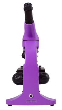 Микроскоп Levenhuk Rainbow 50L PLUS Amethyst\Аметист