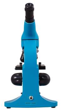 Микроскоп Levenhuk Rainbow 50L PLUS Azure\Лазурь