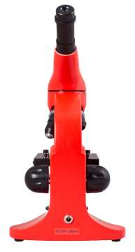 Микроскоп Levenhuk Rainbow 50L PLUS Orange\Апельсин