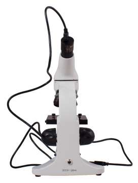 Микроскоп Levenhuk Rainbow D50L PLUS, 2 Мпикс, Moonstone\Лунный камень