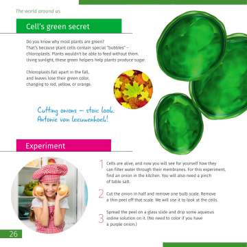 Книга знаний «Невидимый мир»