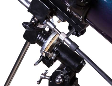 Телескоп Levenhuk Strike 100 PLUS