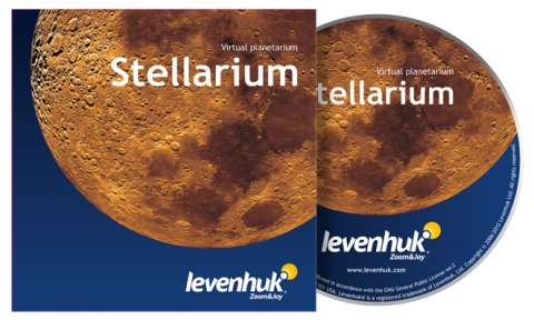 Телескоп Levenhuk Strike 100 PLUS