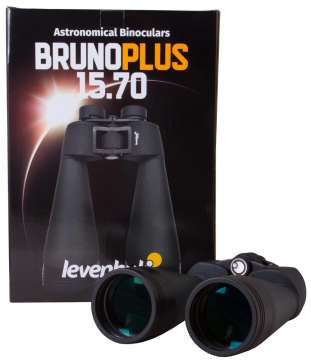 Бинокль Levenhuk Bruno PLUS 15x70