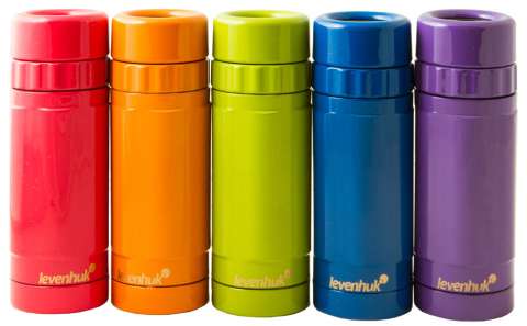 Монокуляр Levenhuk Rainbow 8x25 Lime