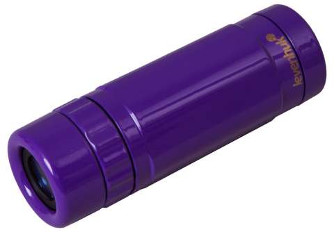 Монокуляр Levenhuk Rainbow 8x25 Amethyst