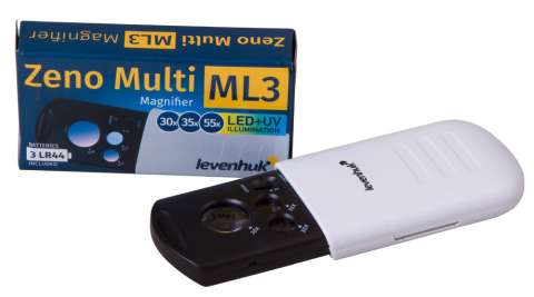Мультилупа Levenhuk Zeno Multi ML3