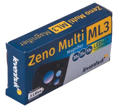 Мультилупа Levenhuk Zeno Multi ML3