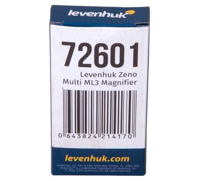 Мультилупа Levenhuk Zeno Multi ML3