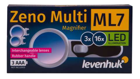 Мультилупа Levenhuk Zeno Multi ML7
