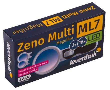 Мультилупа Levenhuk Zeno Multi ML7