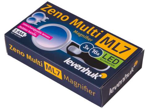 Мультилупа Levenhuk Zeno Multi ML7