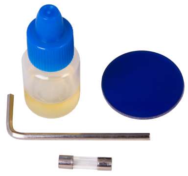 Микроскоп цифровой Levenhuk D900T, 10 Мпикс, тринокулярный