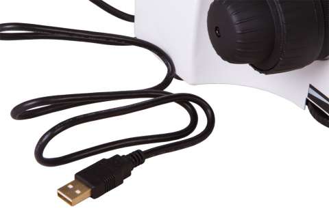 Микроскоп цифровой Levenhuk D900T, 10 Мпикс, тринокулярный