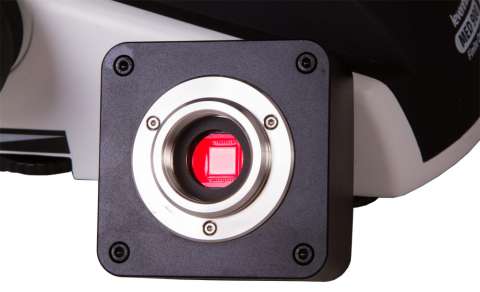 Микроскоп цифровой Levenhuk D900T, 10 Мпикс, тринокулярный