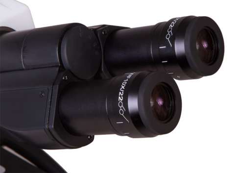 Микроскоп Levenhuk 1000T, тринокулярный