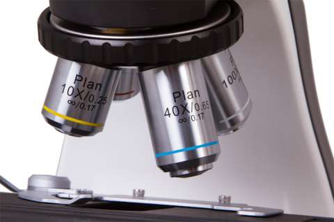 Микроскоп Levenhuk 1000T, тринокулярный