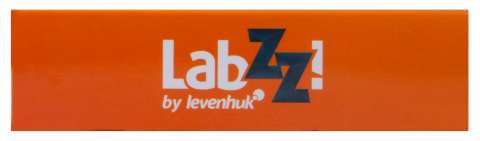 Набор микропрепаратов Levenhuk LabZZ CP24, существа и растения