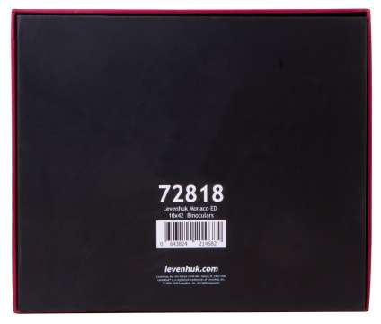 Бинокль Levenhuk Monaco ED 10x42