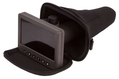 Зрительная труба цифровая Levenhuk Blaze D500