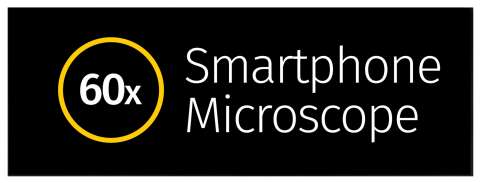 Микроскоп карманный для проверки денег Levenhuk Zeno Cash ZC4