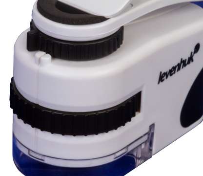 Микроскоп карманный для проверки денег Levenhuk Zeno Cash ZC6