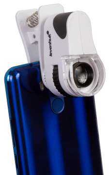 Микроскоп карманный для проверки денег Levenhuk Zeno Cash ZC8