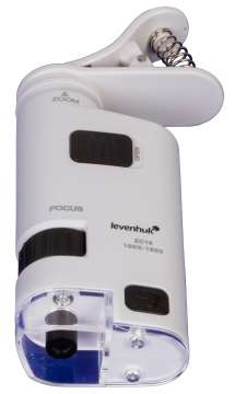 Микроскоп карманный для проверки денег Levenhuk Zeno Cash ZC16