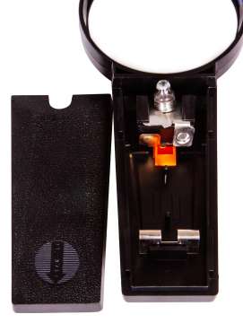 Лупа ручная Levenhuk Zeno Handy ZH33