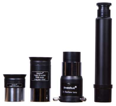 Телескоп Levenhuk Skyline 130х900 EQ