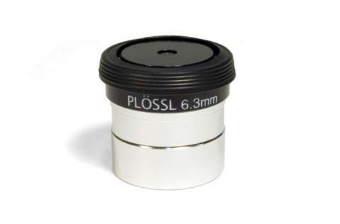 Окуляр Levenhuk Super Plössl 6,3 мм, 1,25"