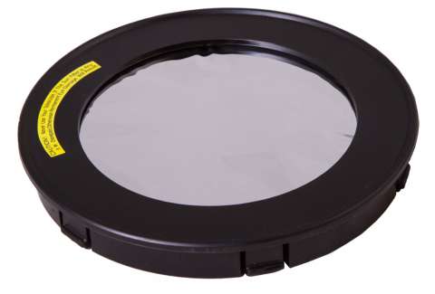 Солнечный фильтр Levenhuk для рефрактора 120