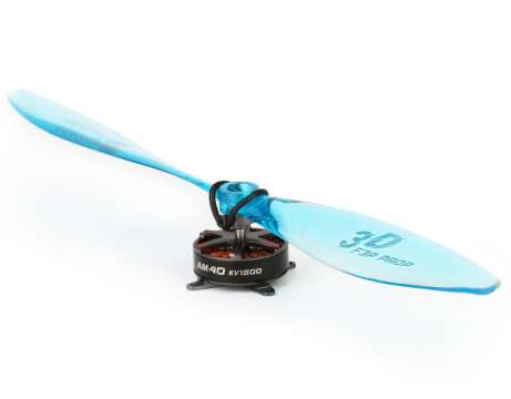 T-HOBBY Пропеллер пластиковый T9048 для F3P и 3D моделей (Indoor) T-Motor