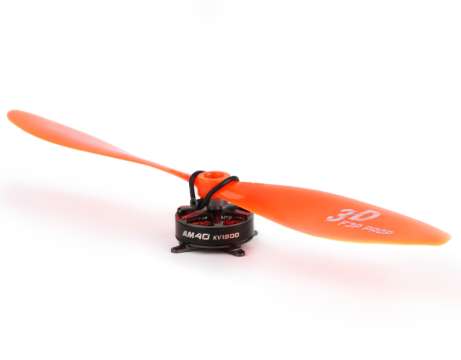 T-HOBBY Пропеллер пластиковый T9048 для F3P и 3D моделей (Indoor) T-Motor