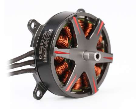T-HOBBY Двигатель для зальных самолетов F3P 3D/4D 2-3S AM40 T-Motor