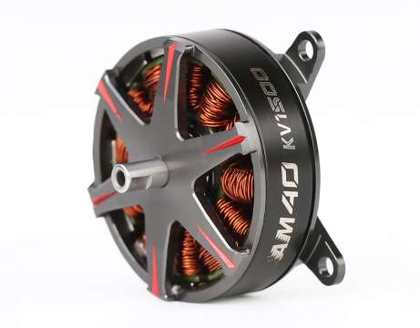 T-HOBBY Двигатель для зальных самолетов F3P 3D/4D 2-3S AM40 T-Motor